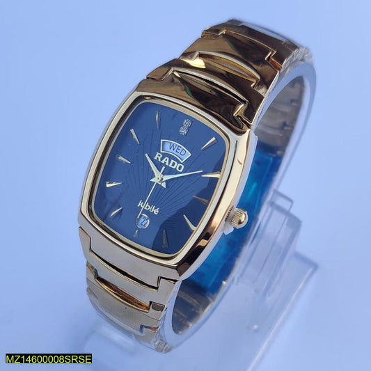 RADO's Men's Formal Analogue Watch