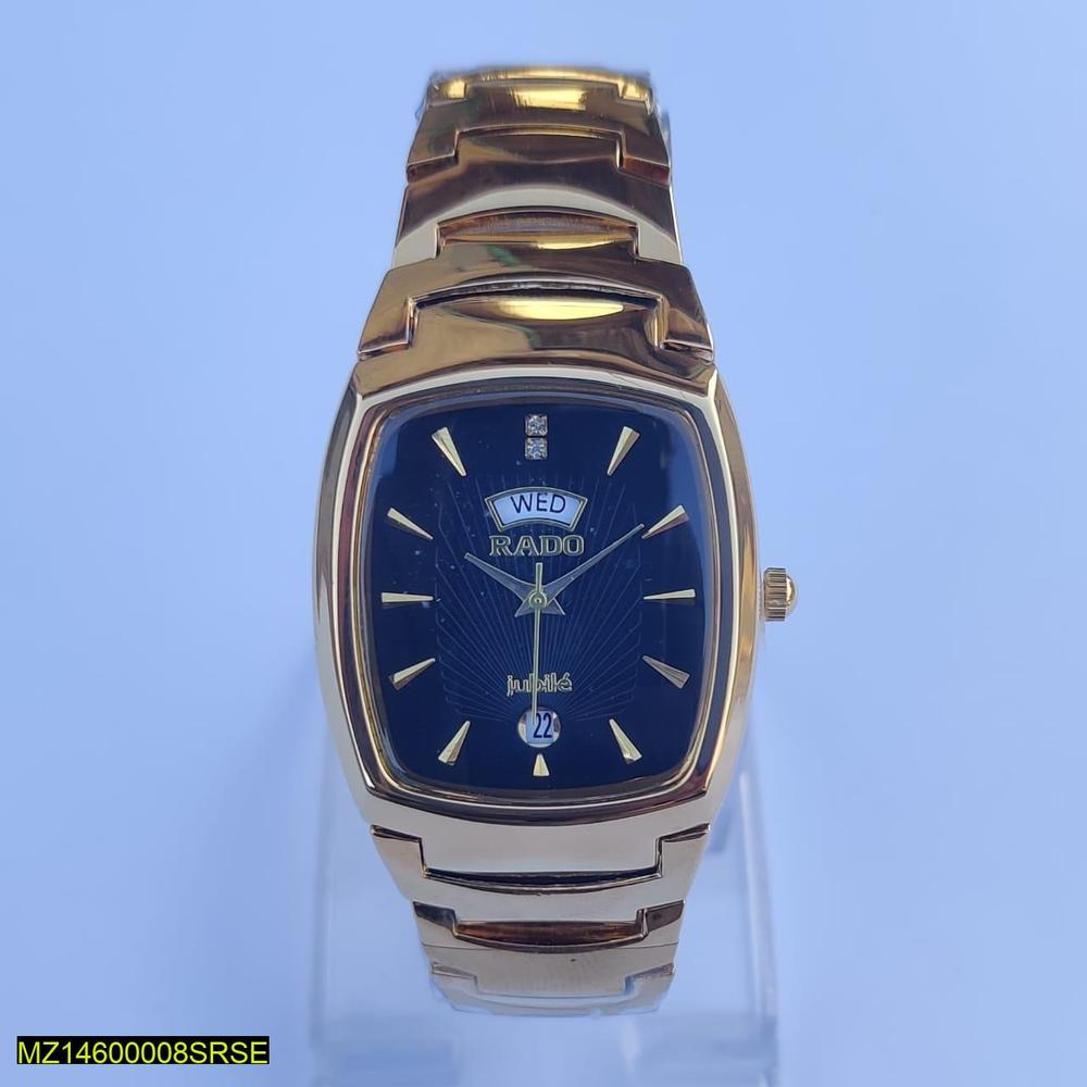 RADO's Men's Formal Analogue Watch