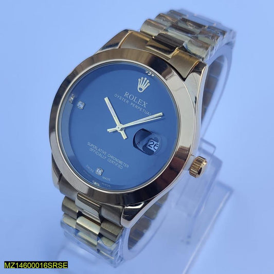 Rolex's Men's Formal Analogue Watch