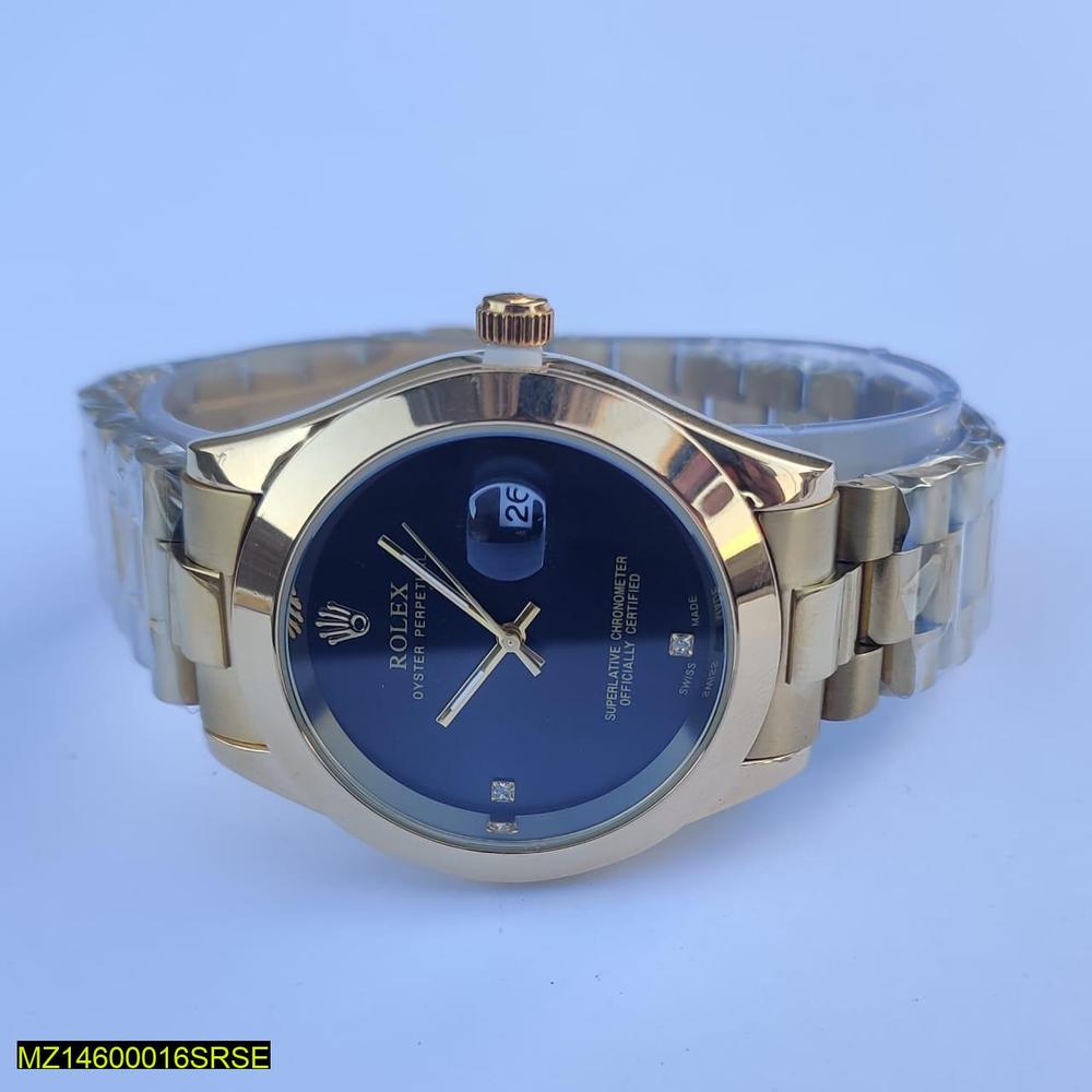 Rolex's Men's Formal Analogue Watch