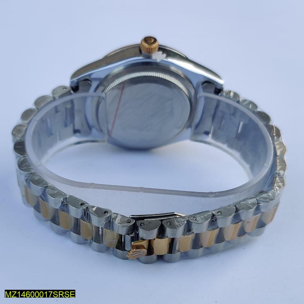 Rolex's Men's Formal Analogue Watch