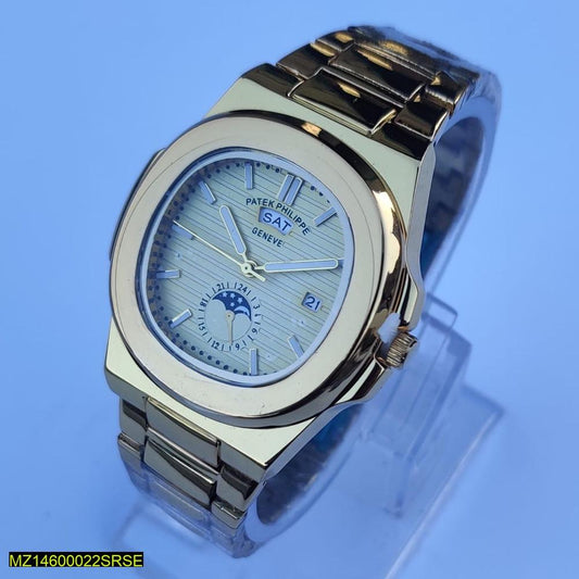 Premium Quality Patek Philippe Men's Formal Analogue Watch