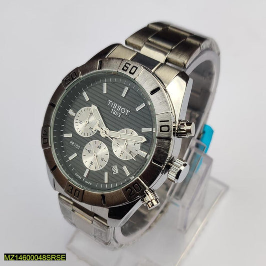 Tissot's Men's Classic Analogue Watch