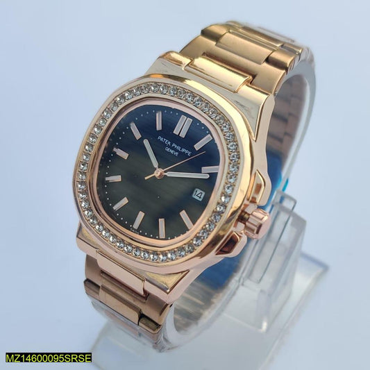 Patek Philippe Men's Wrist Watch
