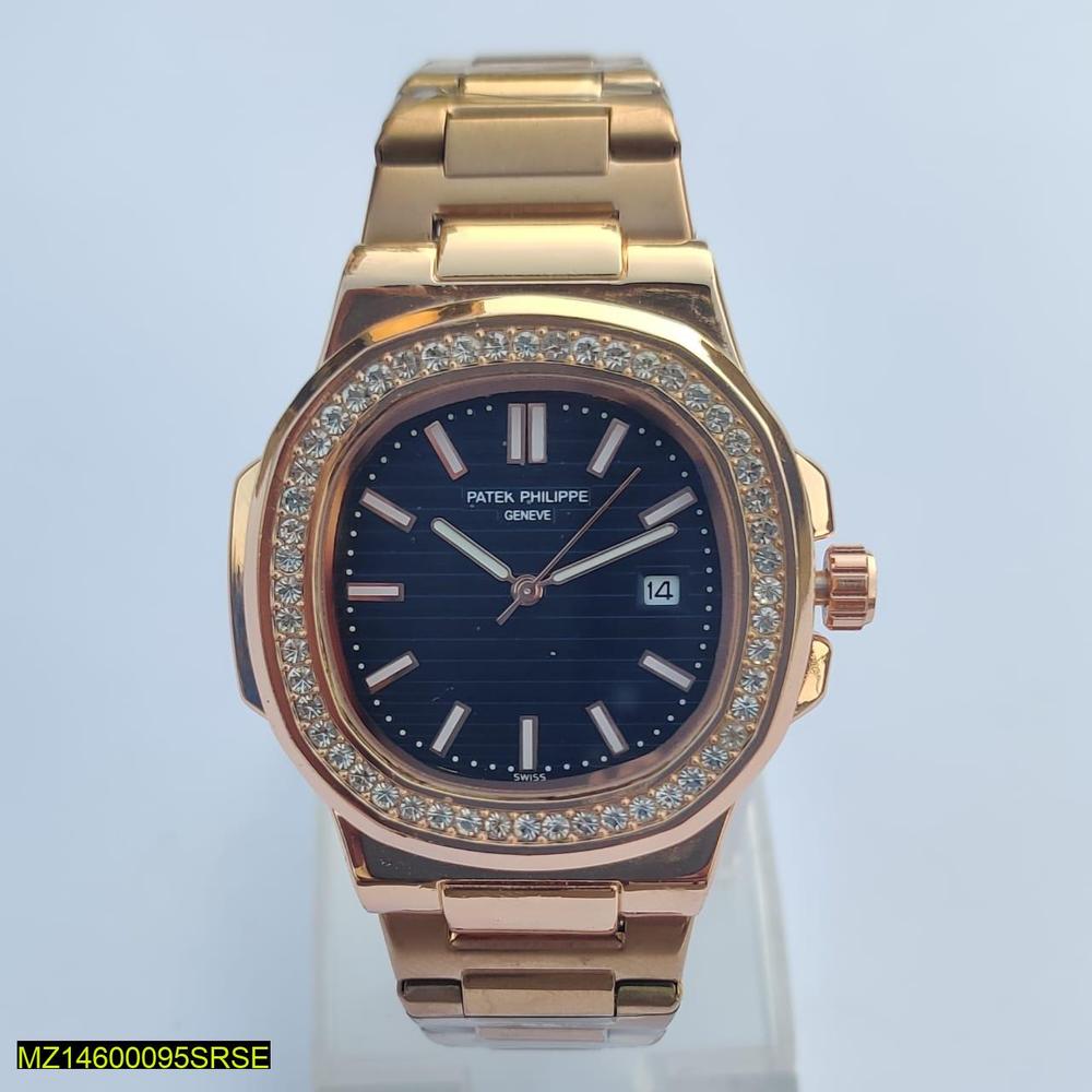 Patek Philippe Men's Wrist Watch