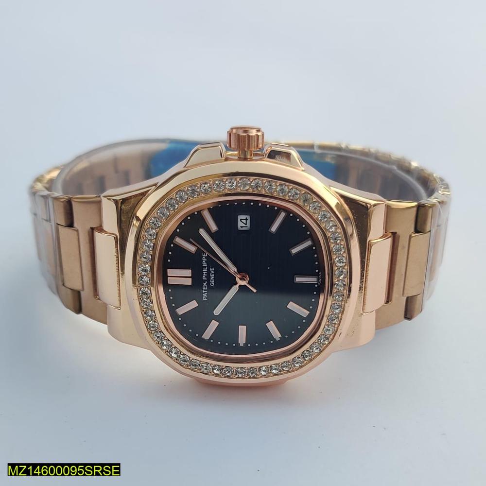 Patek Philippe Men's Wrist Watch