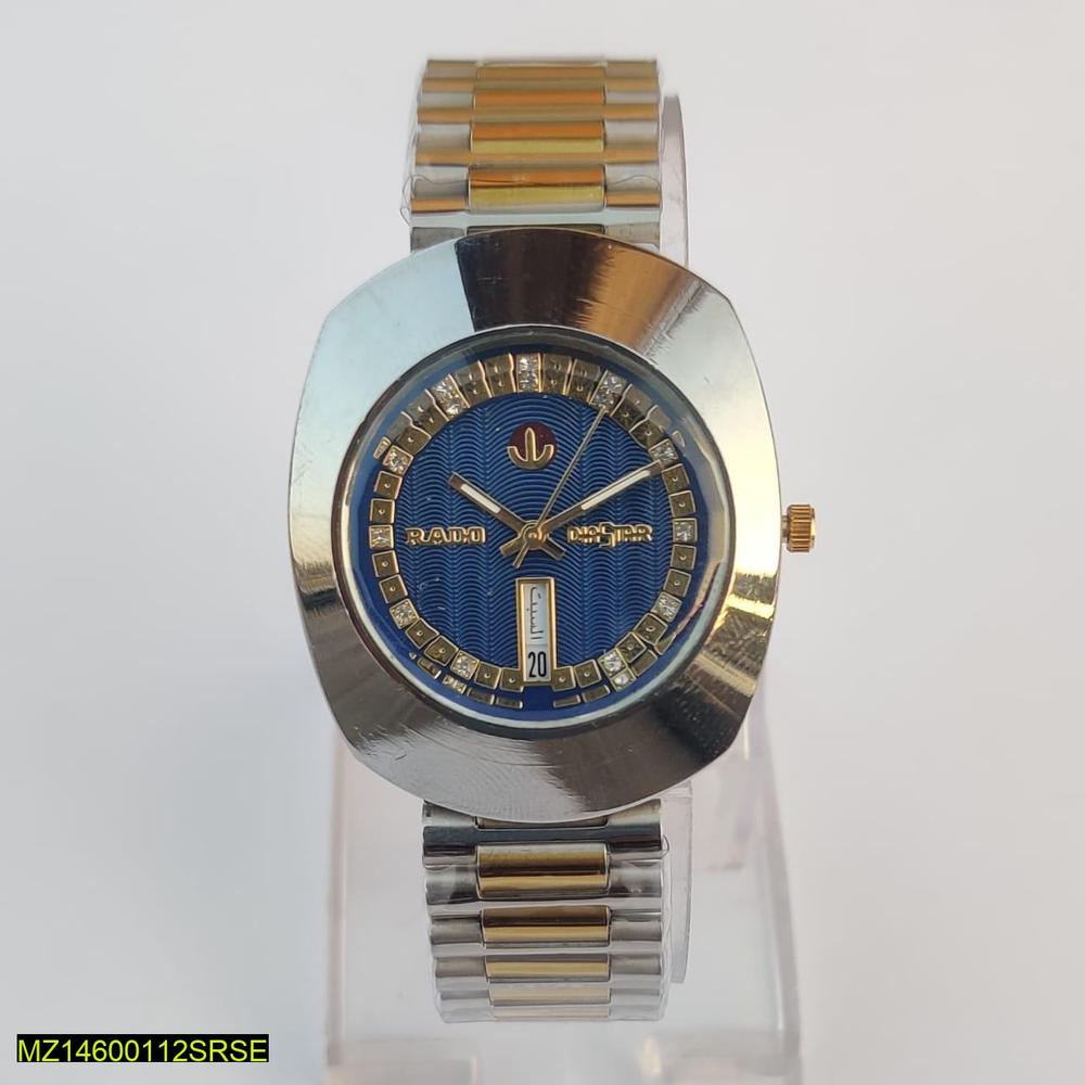 RADO's Men's Wrist Watch