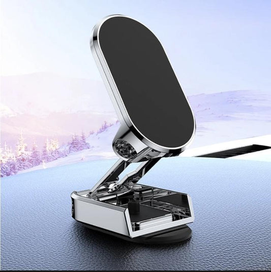 Mobile Phone Holder with USB Earphone Cable Winder