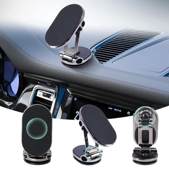 Mobile Phone Holder with USB Earphone Cable Winder