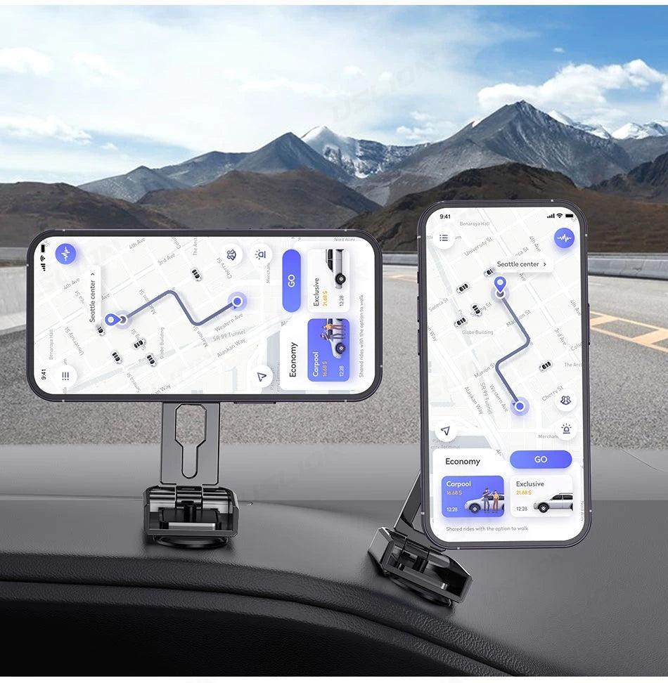 Mobile Phone Holder with USB Earphone Cable Winder