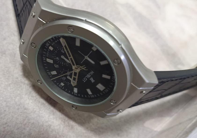 Hublot Men's Casual Watch