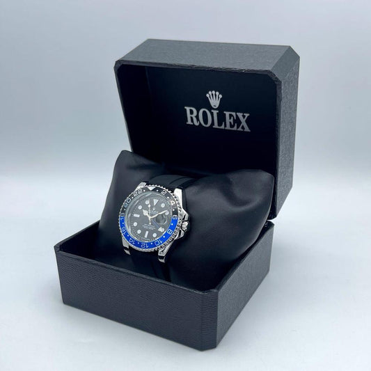 Rolex's Men's Stainless Steel Analogue Watch