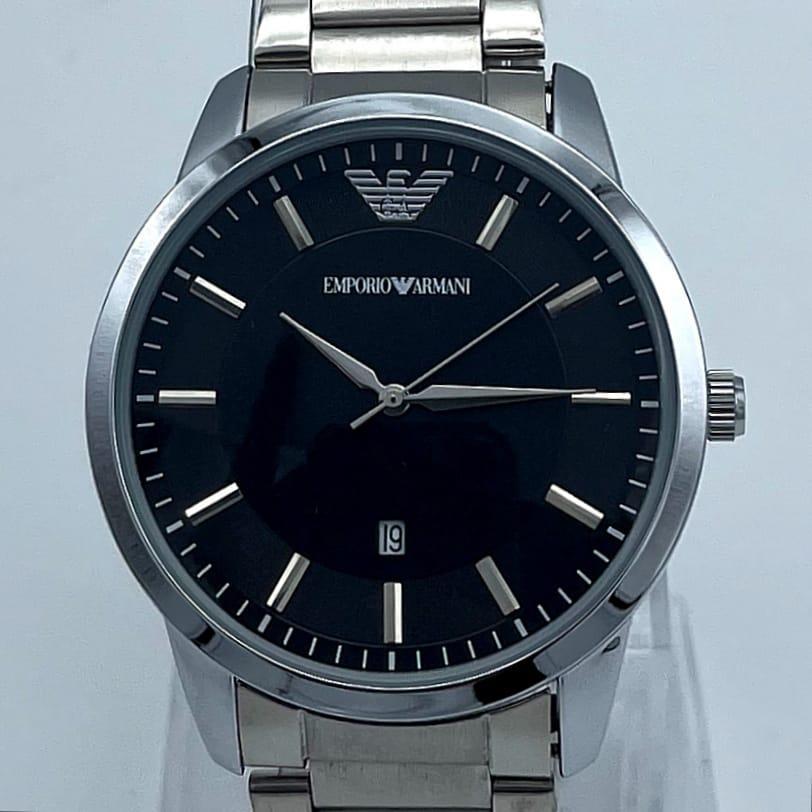Emporio Armani's Men's Casual Analogue Watch