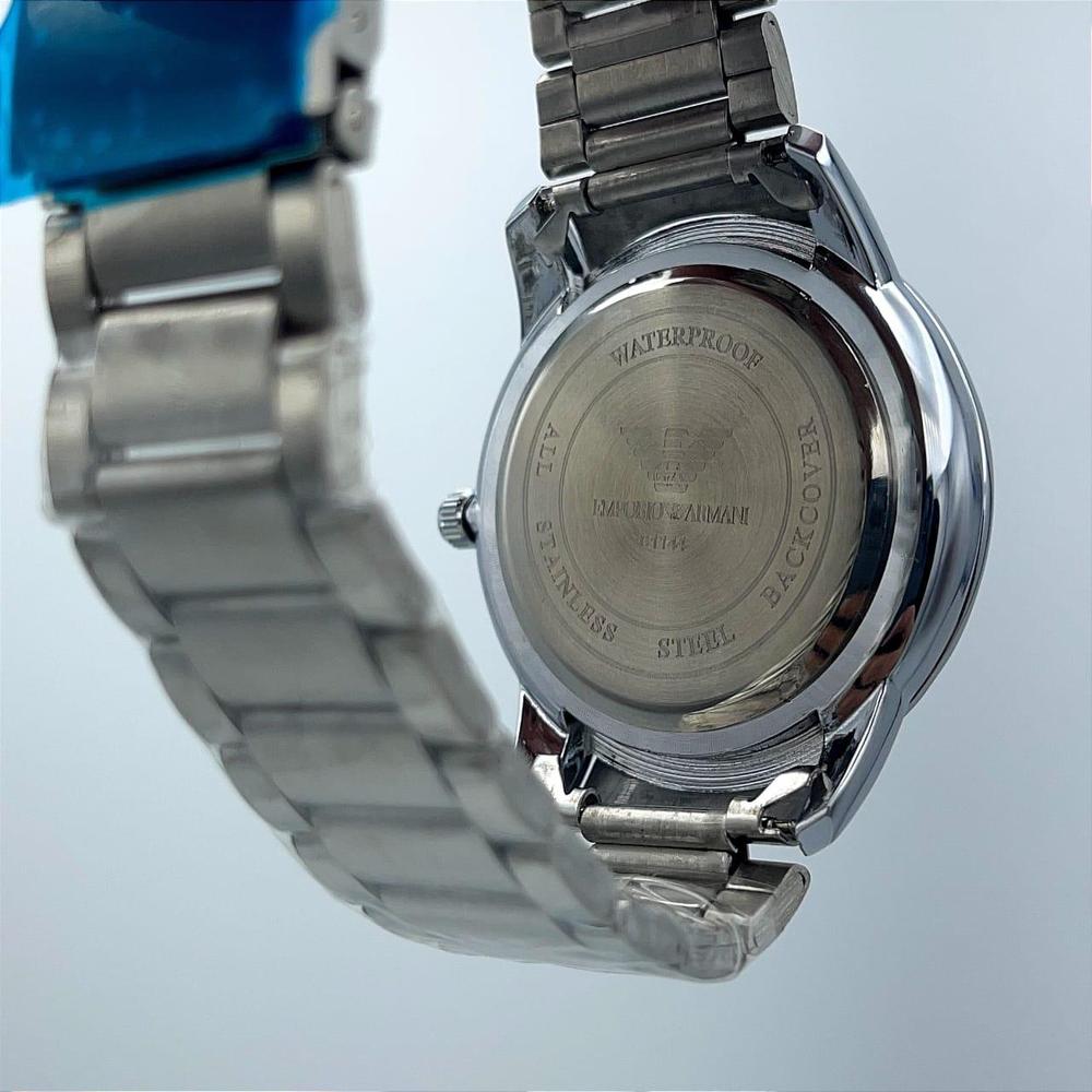 Emporio Armani's Men's Casual Analogue Watch