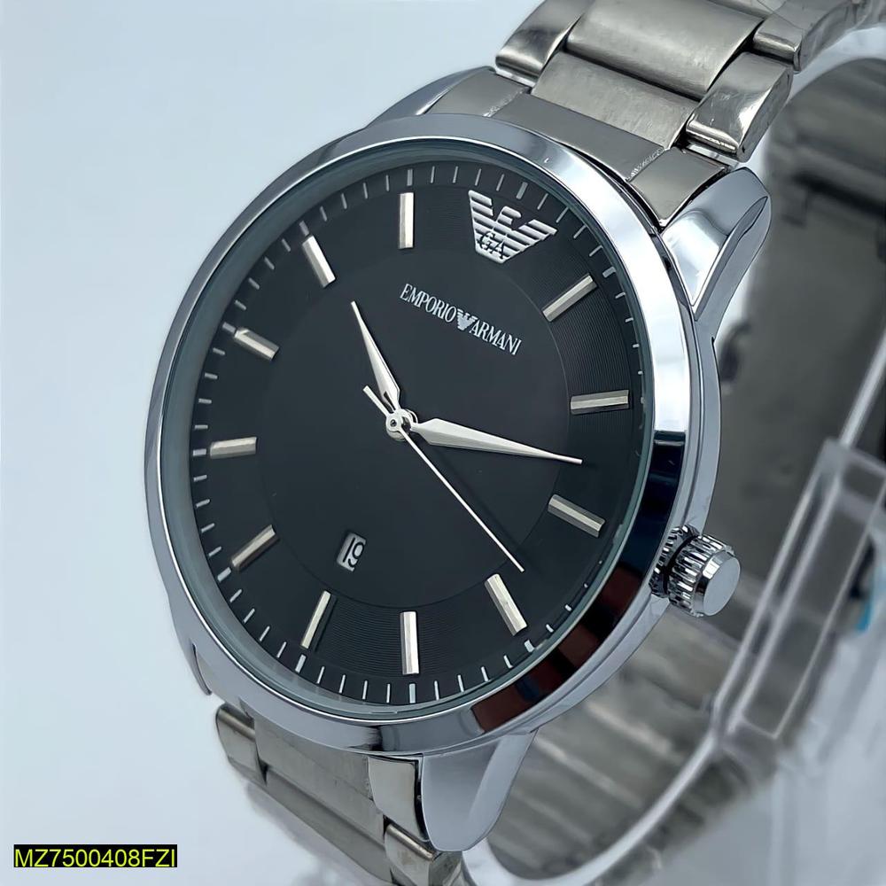 Emporio Armani's Men's Casual Analogue Watch