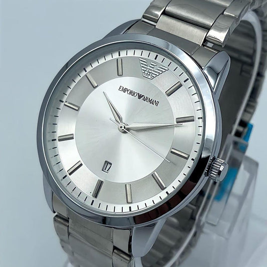 Emporio Armani's Men's Casual Analogue Watch
