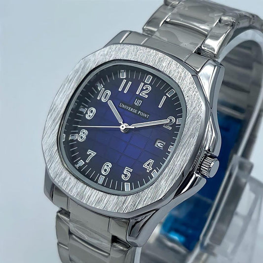 Universal Point's Men's Casual Analogue Watch
