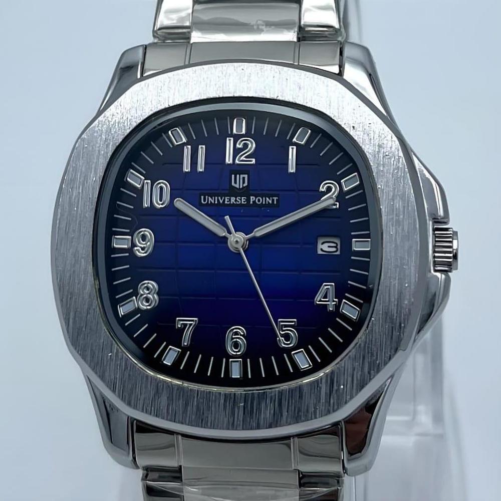 Universal Point's Men's Casual Analogue Watch