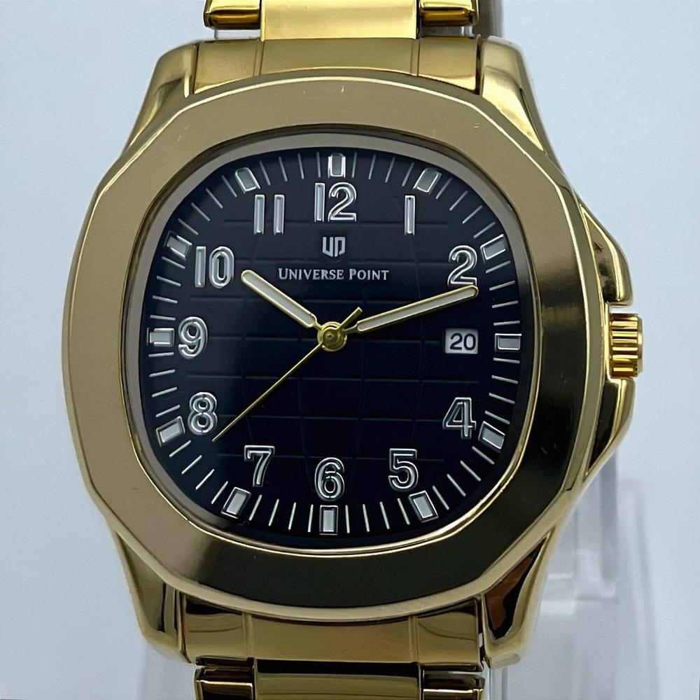Universal Point's Men's Casual Analogue Watch