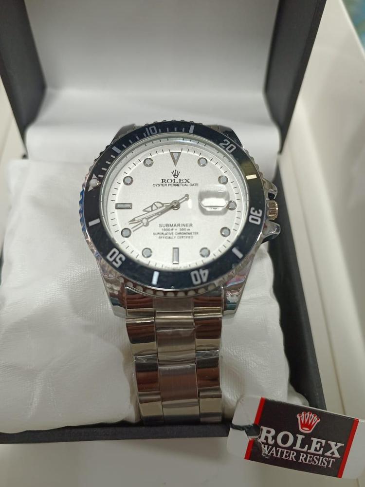 Rolex's Men Formal Watch