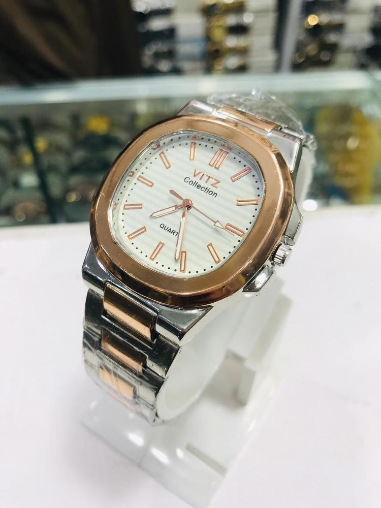 Vitz's  Men's Formal Analogue Watch