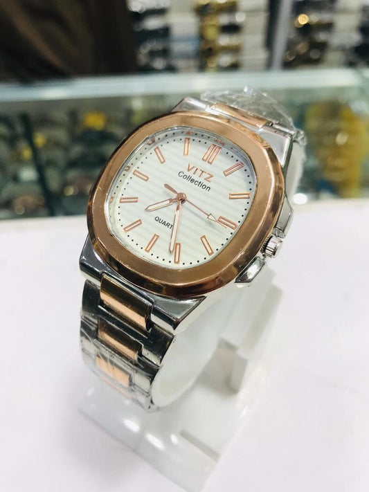 Vitz's  Men's Formal Analogue Watch