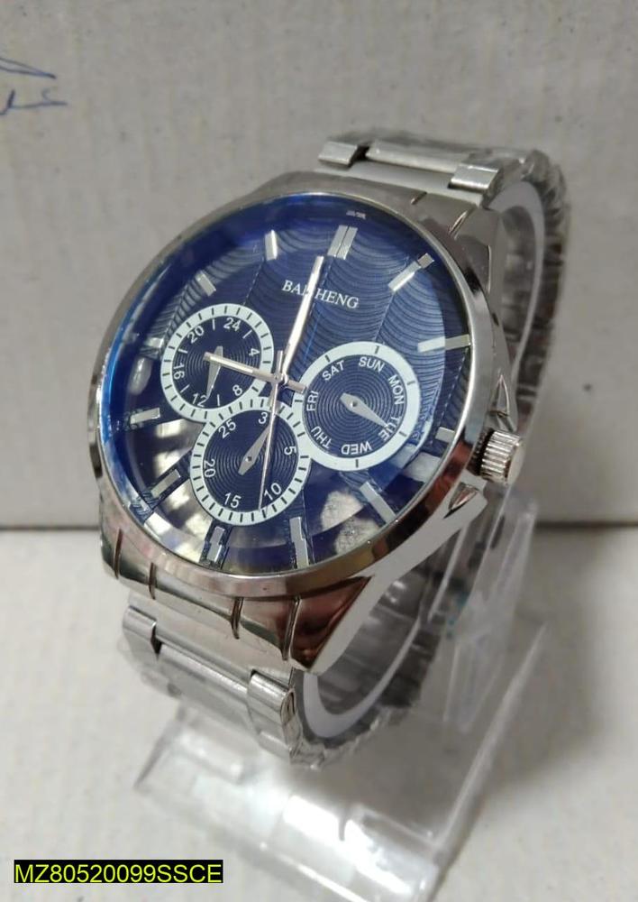 Men's Formal Analogue Watch