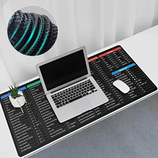 Shortcut Keyboard Office Mat Consignment 30x80 cm