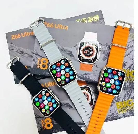 Z66 Ultra Watch 8 Series | 45mm