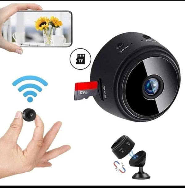 A9 Mini Security Surveillance Camera