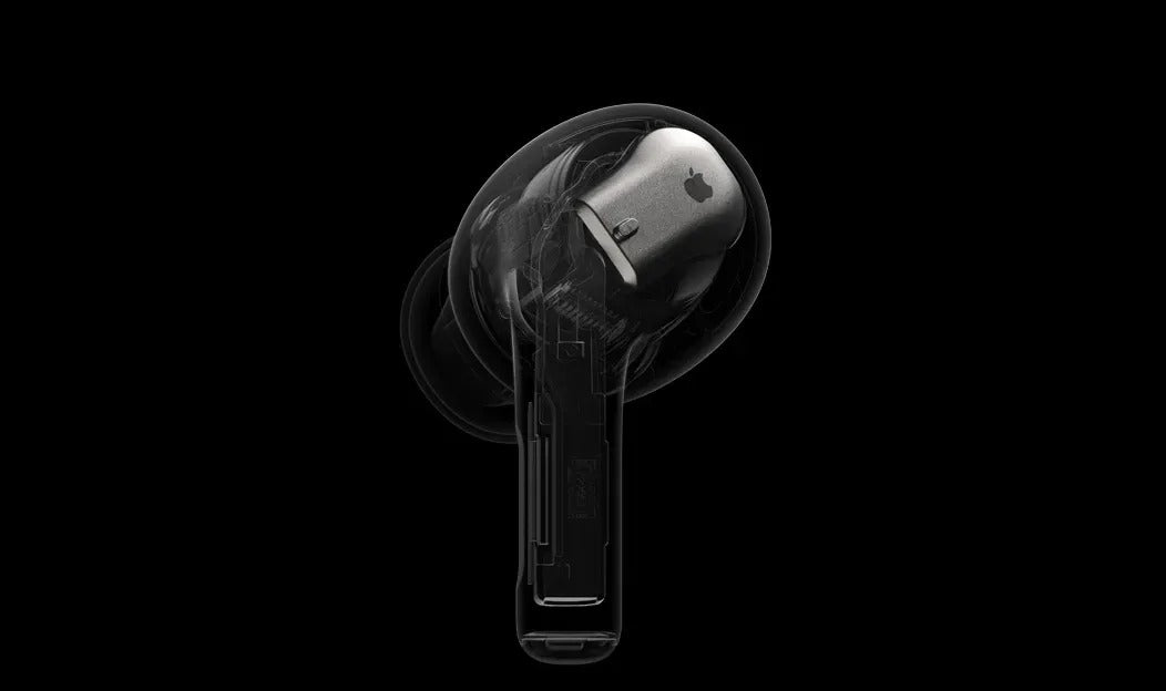 Airpods Pro 2 Noise Reduction Wireless Earbuds With ANC | Airpods For Android & IOS – Black