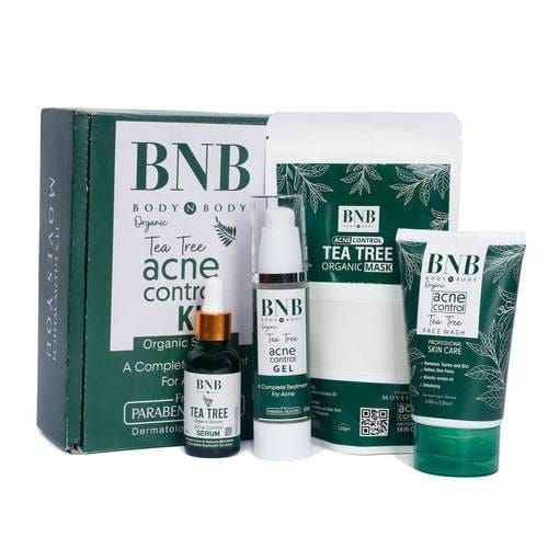 4 in 1 Facial BNB Facial Kits