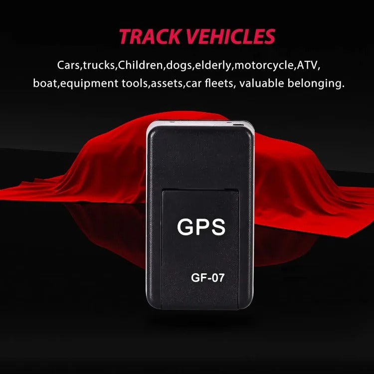 Wireless Mini Magnetic GPS Tracker Car Tracking Device