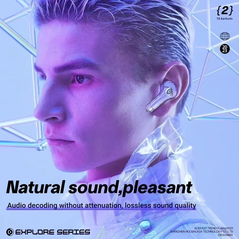 Air39 Wireless Earbuds | Noise Reduction |  Led Display