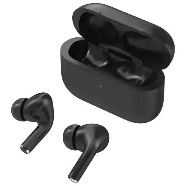 Airpods Pro 2 Noise Reduction Wireless Earbuds With ANC | Airpods For Android & IOS – Black