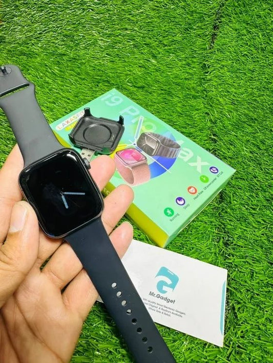 I9 Pro Max Smart Watch Series 9 | 1.75 inches display