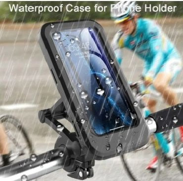 Premium Quality Rain Proof Phone Holder For Bikes