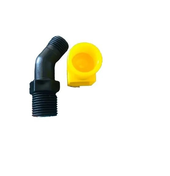 Pack Of 10 Solar Panel Cleaning Sprinkler Nozzle 1/2 Inch Standard Size