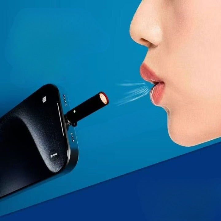 Windproof Mobile Phone Charging Lighter