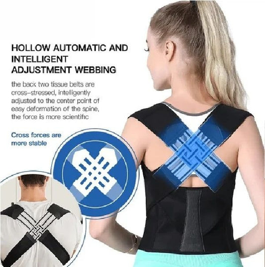 Hollow Webbing Posture Belt Automatic And Intelligent Adjustment
