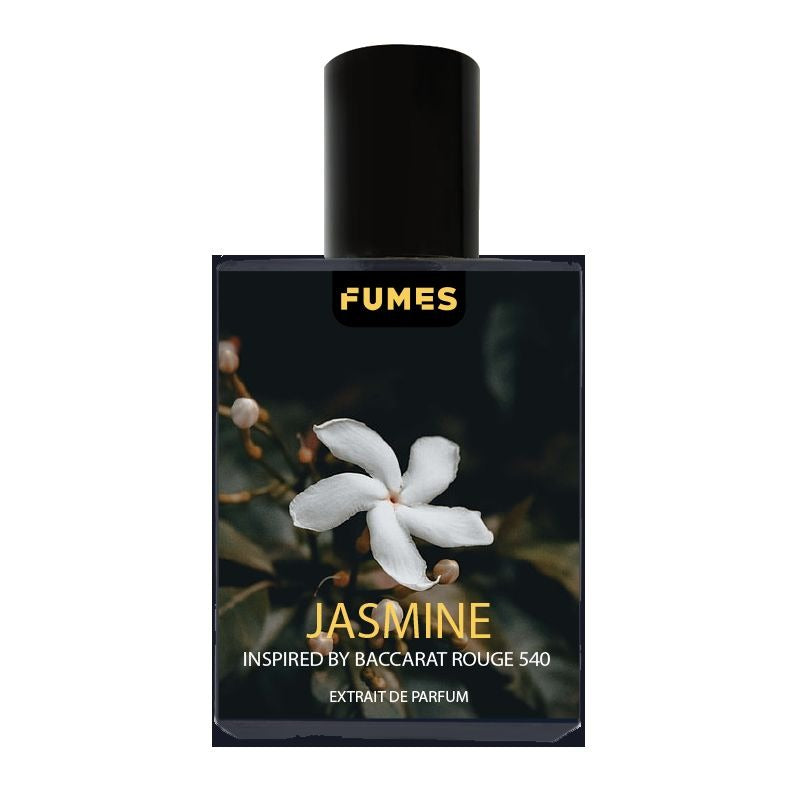 Jasmine Inspired By Baccarat Rouge 540 (12 Hour Long Lasting) Men Perfume