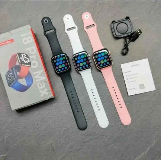 I8 Pro Max Smart Watch Series