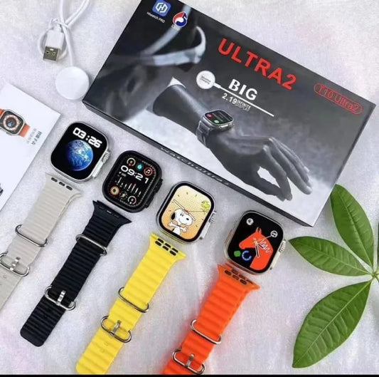 T10 Ultra 2 | Latest 9 Series | Smart Watch | 49mm