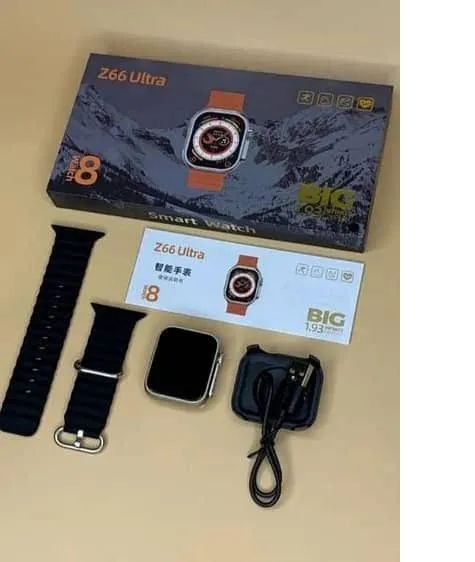 Z66 Ultra Watch 8 Series | 45mm